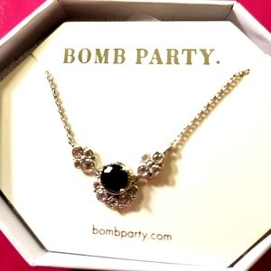 Bomb Party Necklace